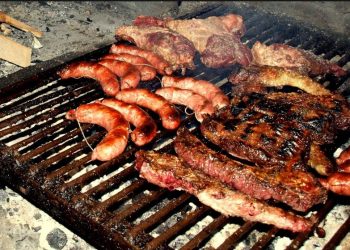HACER UN ASADO EN BAHÍA SUBIÓ UN 13,4% EN ENERO