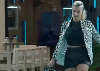 GH: CON EL 56,96% DE LOS VOTOS, LUCILA FUE EXPULSADA DE LA CASA POR SEGUNDA VEZ