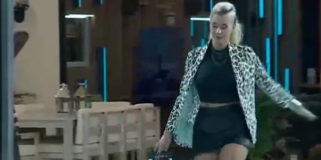 GH: CON EL 56,96% DE LOS VOTOS, LUCILA FUE EXPULSADA DE LA CASA POR SEGUNDA VEZ