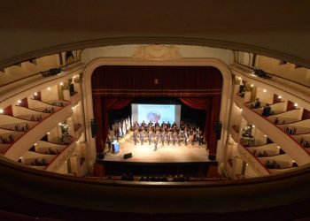LOS ESPECTÁCULOS EN EL TEATRO MUNICIPAL PARA EL FIN DE SEMANA