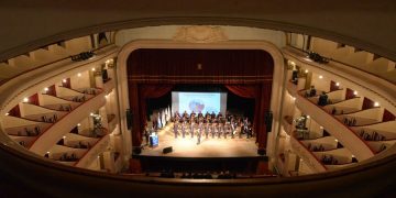 LOS ESPECTÁCULOS EN EL TEATRO MUNICIPAL PARA EL FIN DE SEMANA
