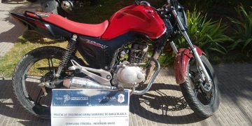 CAYÓ UN MENOR CON FRONDOSOS ANTECEDENTES