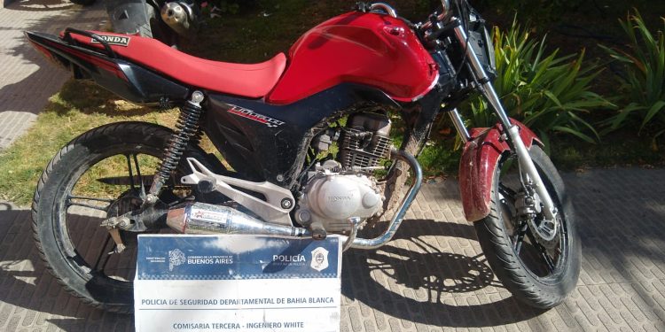 CAYÓ UN MENOR CON FRONDOSOS ANTECEDENTES