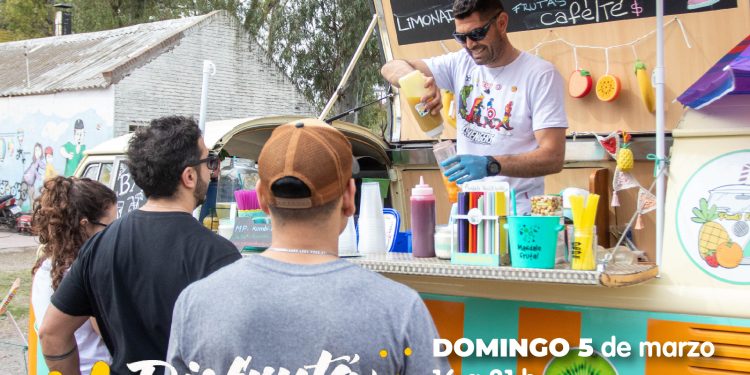 LLEGA EL PRIMER DISFRUTÁ BAHIA DEL AÑO