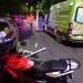 MOTOCICLISTA ALCOHOLIZADO PROTAGONIZÓ UN ACCIDENTE