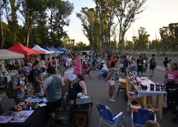 ASÍ FUE EL PRIMER DISFRUTÁ BAHÍA EN LA CIUDAD