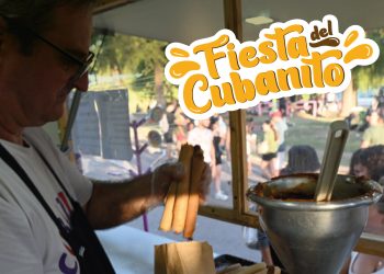 COMENZÓ LA FIESTA DEL CUBANITO