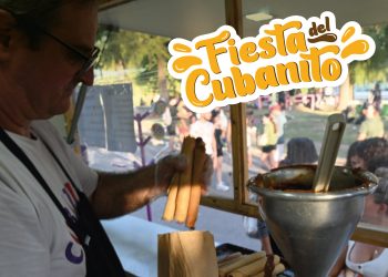 ESTE DOMINGO LLEGA LA FIESTA DEL CUBANITO