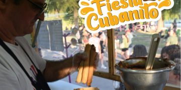 ESTE DOMINGO LLEGA LA FIESTA DEL CUBANITO