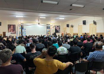 INICIÓ EL CICLO DE FORMACIÓN PROFESIONAL