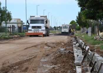 ASÍ AVANZA EL PROGRAMA DE PAVIMENTACIÓN