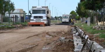 ASÍ AVANZA EL PROGRAMA DE PAVIMENTACIÓN