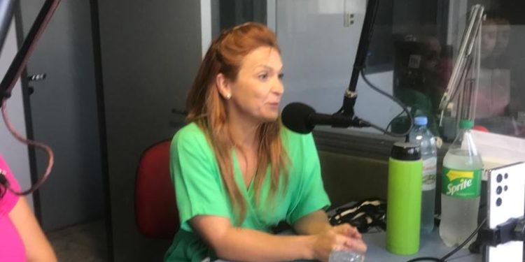 RODRÍGUEZ: «HOY ES UN DÍA PARA DEJAR DE LUCHAR CONTRA OTROS Y BUSCAR LA IGUALDAD»