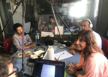 BUOSI Y BEJARANO: «ESTAMOS EN UN AVANCE QUE NO PARA»