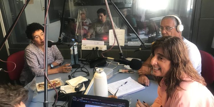 BUOSI Y BEJARANO: «ESTAMOS EN UN AVANCE QUE NO PARA»