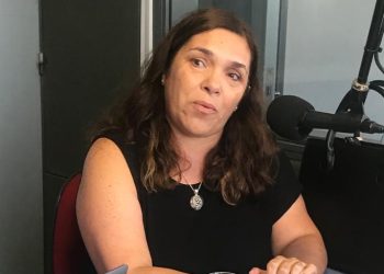 LINZUAIN: «TENGO EN SU MAYORÍA EMPLEADAS MUJERES EN LAS FARMACIAS»