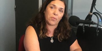 LINZUAIN: «TENGO EN SU MAYORÍA EMPLEADAS MUJERES EN LAS FARMACIAS»