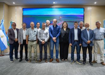 RENOVACIÓN EN EL DIRECTORIO DEL PUERTO DE BAHÍA BLANCA