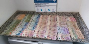 ATRAPARON A UN LADRÓN QUE QUEDÓ FILMADO