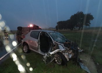 HENRÍQUEZ: «ES PROBABLE QUE EL ACCIDENTE SE HAYA PRODUCIDO POR LA LLUVIA»