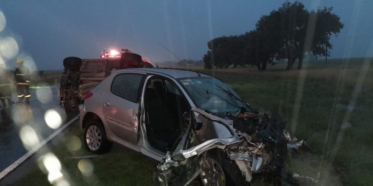 HENRÍQUEZ: «ES PROBABLE QUE EL ACCIDENTE SE HAYA PRODUCIDO POR LA LLUVIA»