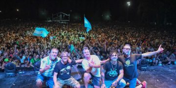 GARCÍA: «HUBO MUCHA GENTE, FUE UNA FIESTA»