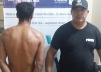 UN HOMBRE AMENAZÓ CON UN CUCHILLO A SU SOBRINA
