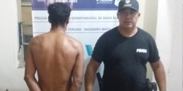 UN HOMBRE AMENAZÓ CON UN CUCHILLO A SU SOBRINA