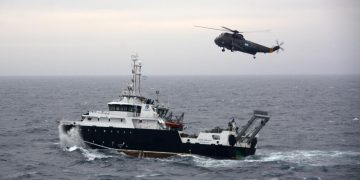 ASISTENCIA MÉDICA EN CERCANÍAS DE LAS ISLAS GEORGIAS DEL SUR