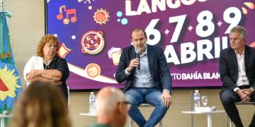 SE LANZÓ LA XXXII FIESTA NACIONAL DEL CAMARÓN Y LANGOSTINO