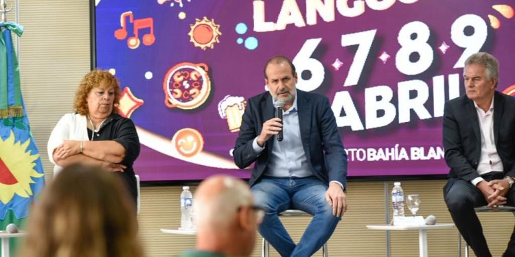 SE LANZÓ LA XXXII FIESTA NACIONAL DEL CAMARÓN Y LANGOSTINO