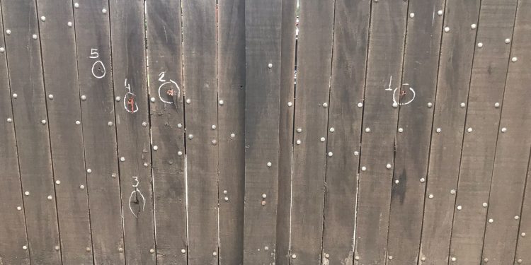 ATACARON A DISPAROS LA CASA DE RICARDO PERA