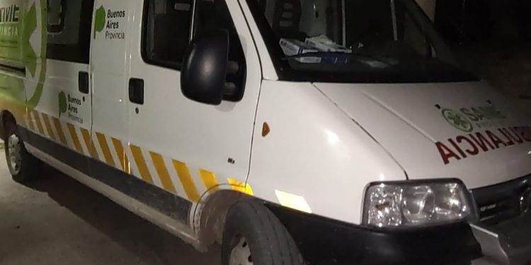 UN NENE SUFRIÓ LA AMPUTACIÓN PARCIAL DE UNO DE SUS DEDOS