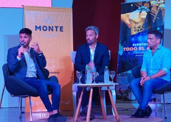 LOS CHEFS MÁS RECONOCIDOS DEL PAÍS LLEGAN A MONTE SABORES