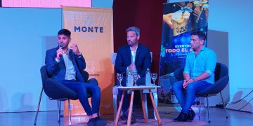 LOS CHEFS MÁS RECONOCIDOS DEL PAÍS LLEGAN A MONTE SABORES