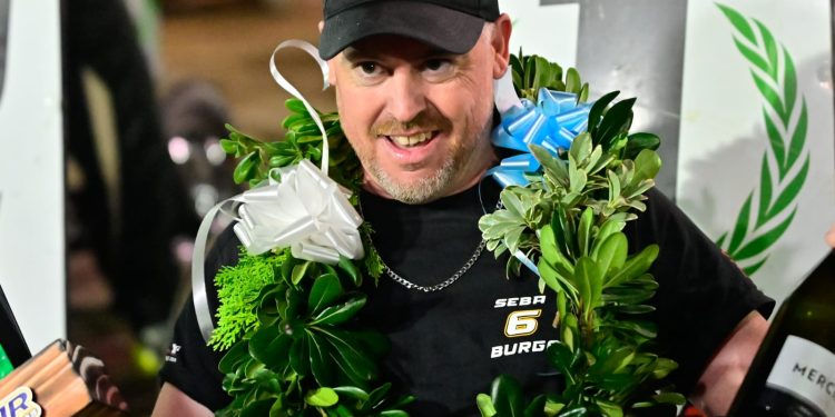 MIDGETS: GANÓ BURGOS Y ASÍ QUEDARON LOS PLAYOFF