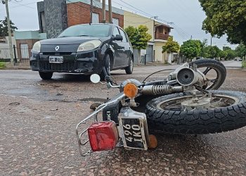 FUERTE CHOQUE EN RINCÓN Y PATAGONES