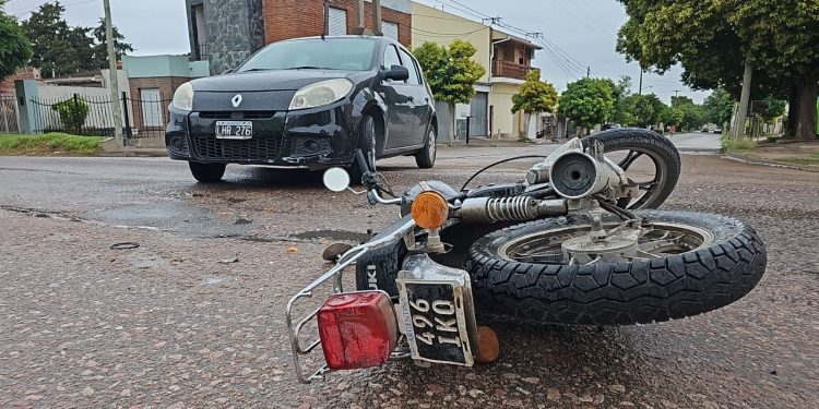 FUERTE CHOQUE EN RINCÓN Y PATAGONES