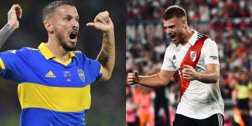 BOCA Y RIVER BUSCAN SUMAR DE A TRES ESTE DOMINGO