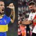 BOCA Y RIVER BUSCAN SUMAR DE A TRES ESTE DOMINGO