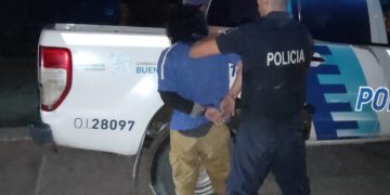 SANDOBAL: «EL HOMBRE LE REFIRIÓ A SU PAREJA QUE LA IBA A PRENDER FUEGO»