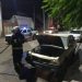 INCENDIO DE UN AUTO EN AVELLANEDA AL 700