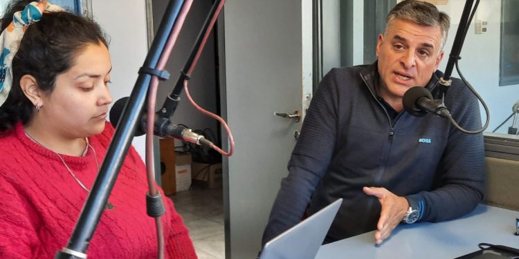 RODRÍGUEZ: «EL SECTOR NECESITA TRANQUILIDAD Y PREVISIBILIDAD»