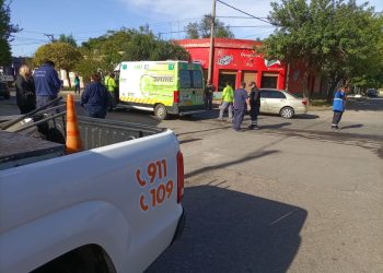 ACCIDENTE EN FALCÓN Y MISIONES