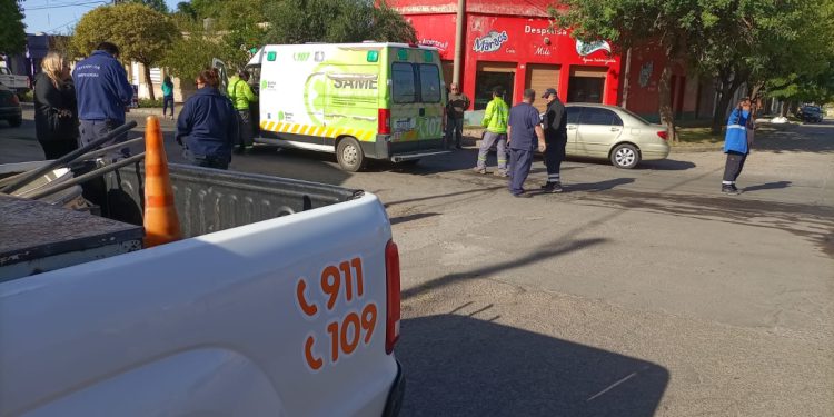 ACCIDENTE EN FALCÓN Y MISIONES