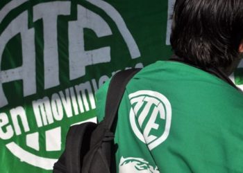 PARO DE ATE Y VARIAS ESCUELAS SIN CLASES