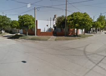 UN JOVEN SE ELECTROCUTÓ CON LA REJA DE SU CASA