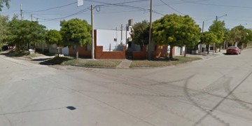 UN JOVEN SE ELECTROCUTÓ CON LA REJA DE SU CASA