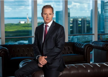 JORGE BRITO FUE DESIGNADO COMO NUEVO PRESIDENTE DE BANCO MACRO