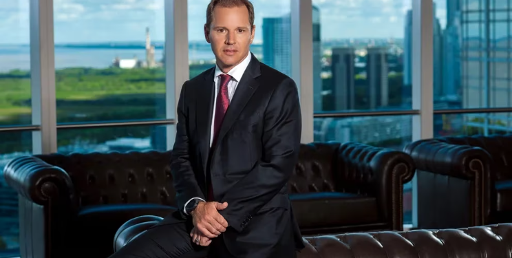 JORGE BRITO FUE DESIGNADO COMO NUEVO PRESIDENTE DE BANCO MACRO